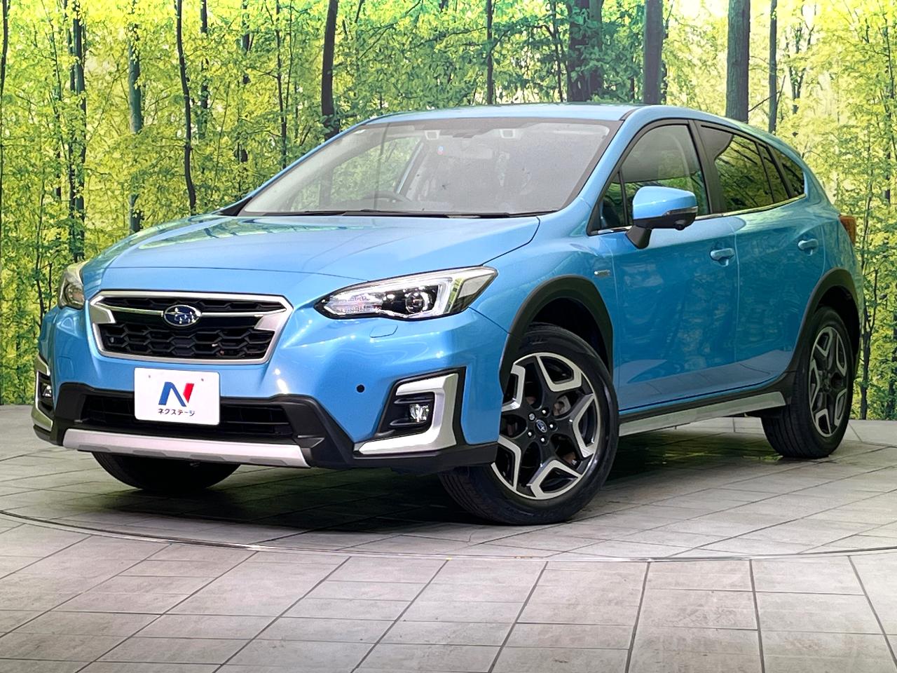 2020 Subaru XV Hybrid Advance
