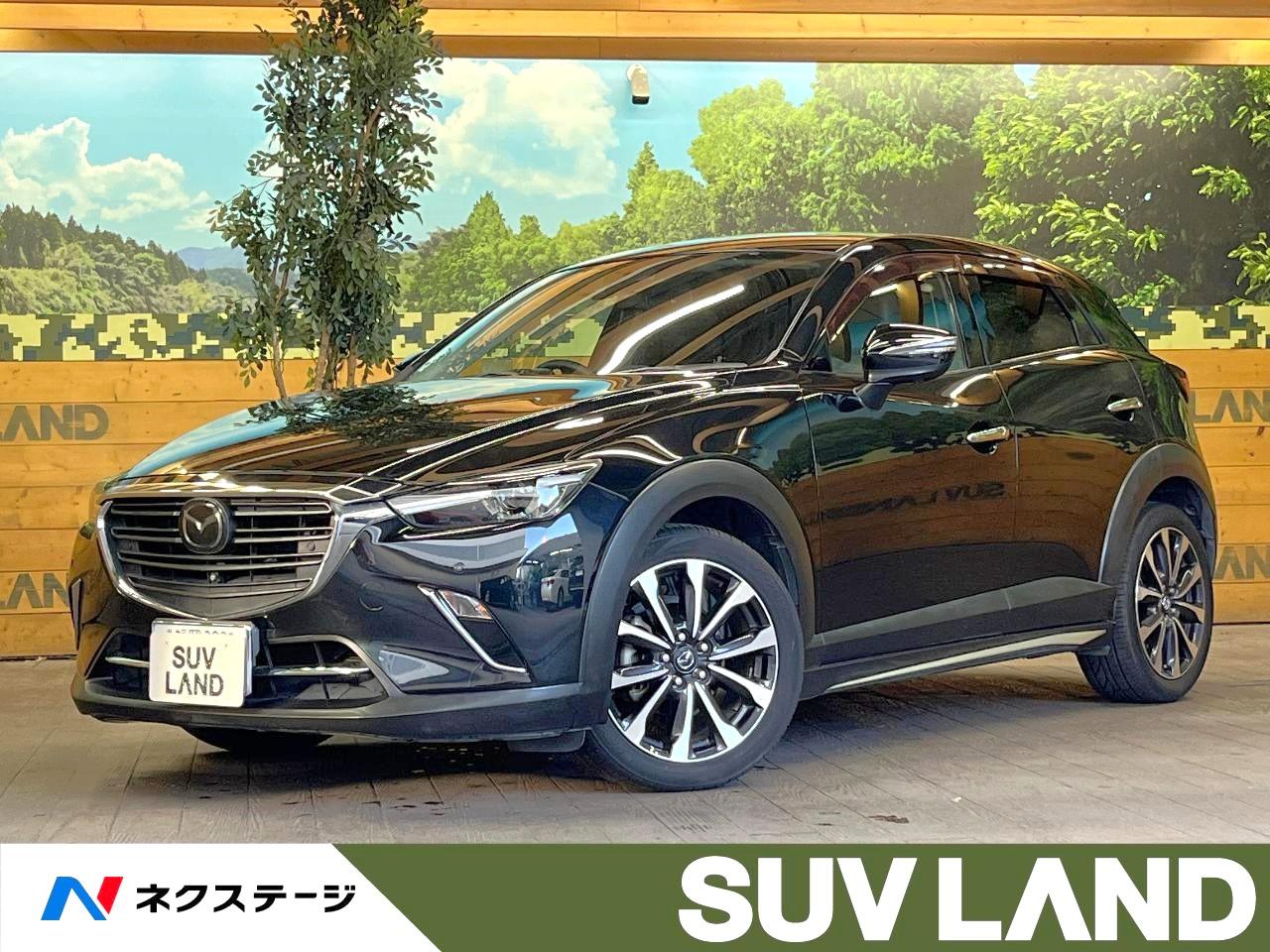 2019 Mazda CX-3 XD Proactive