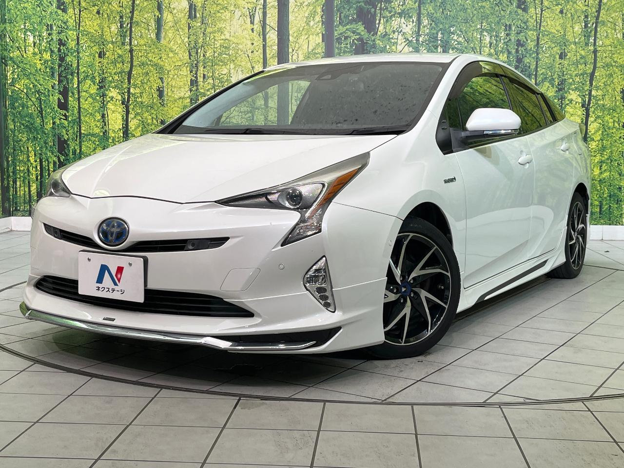 2016 Toyota Prius A Touring Selection