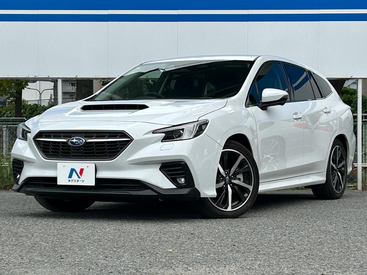 2024 Subaru Levorg GT-H EX