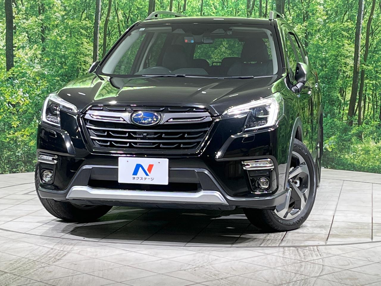 2021 Subaru Forester Hybrid Advance