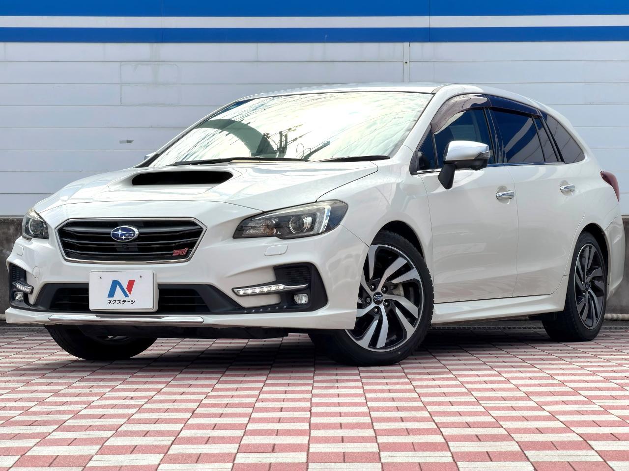 2018 Subaru Levorg 1.6 STI Sport EyeSight