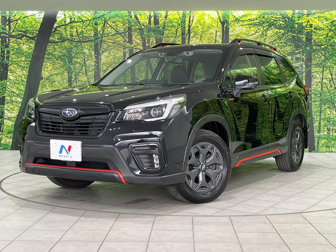 2021 Subaru Forester Hybrid X-Break