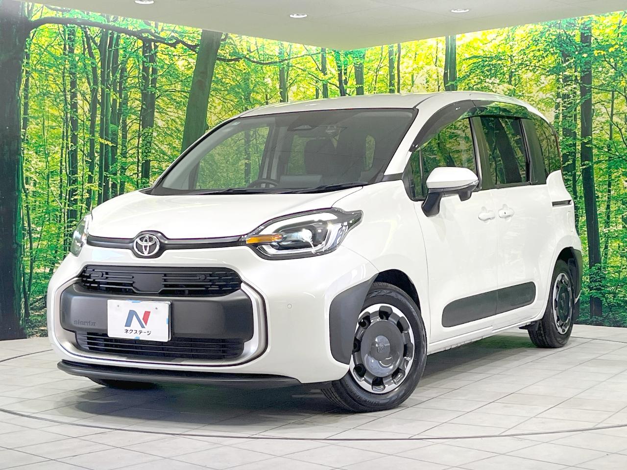 2023 Toyota Sienta Hybrid Hybrid Z