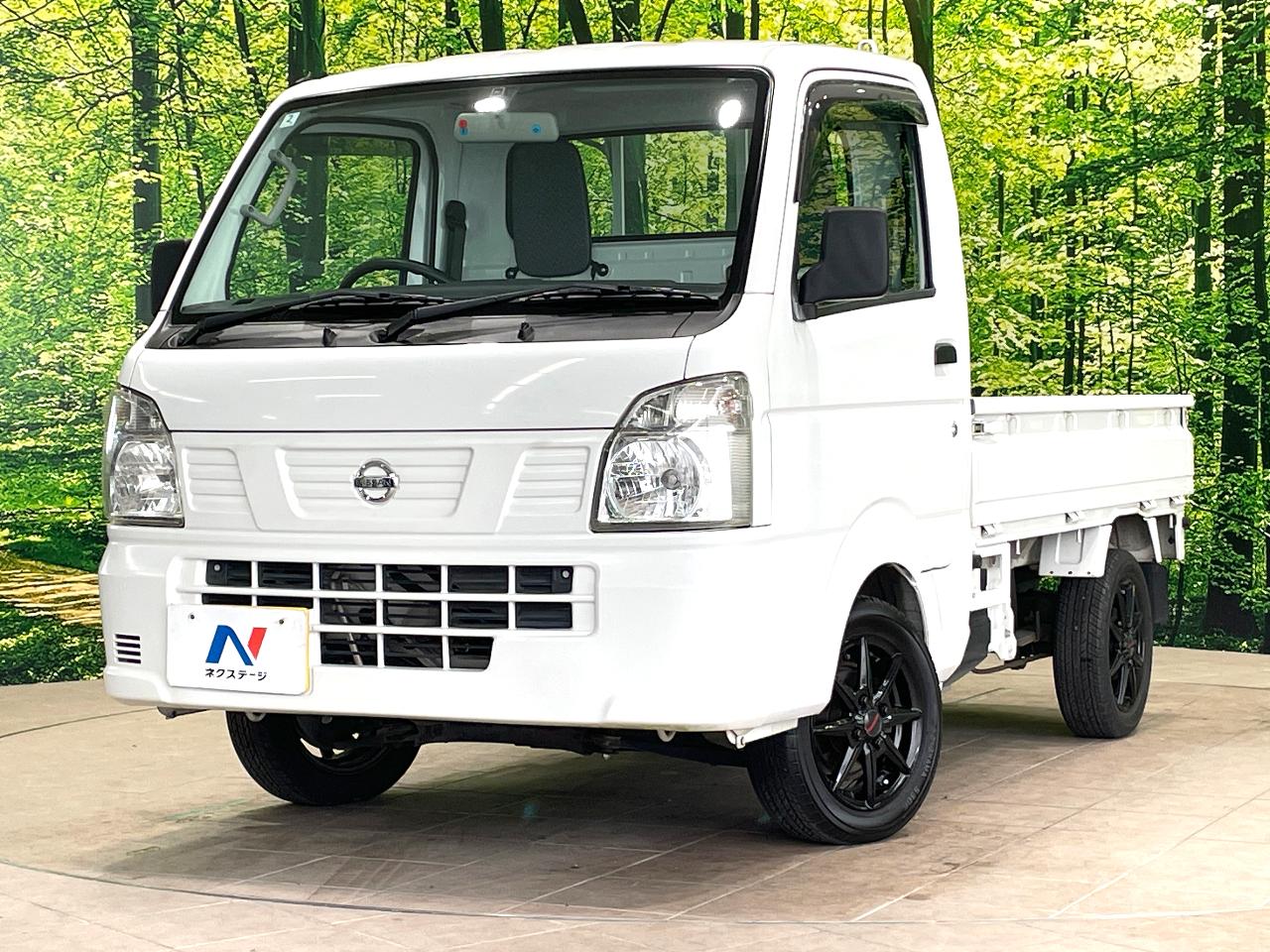 2015 Nissan NT100 Clipper DX