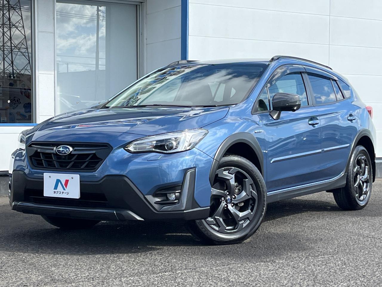 2022 Subaru XV Hybrid Advance Style Edition