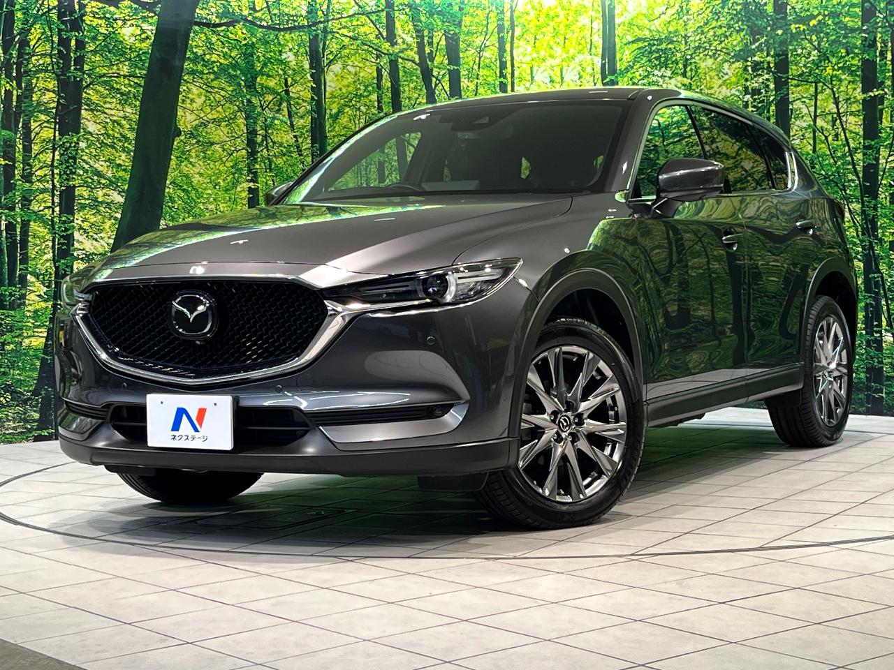 2020 Mazda CX-5 XD Exclusive Mode