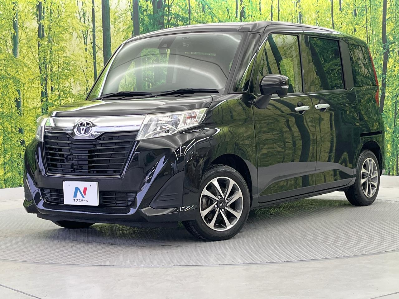 2017 Toyota Roomy GS