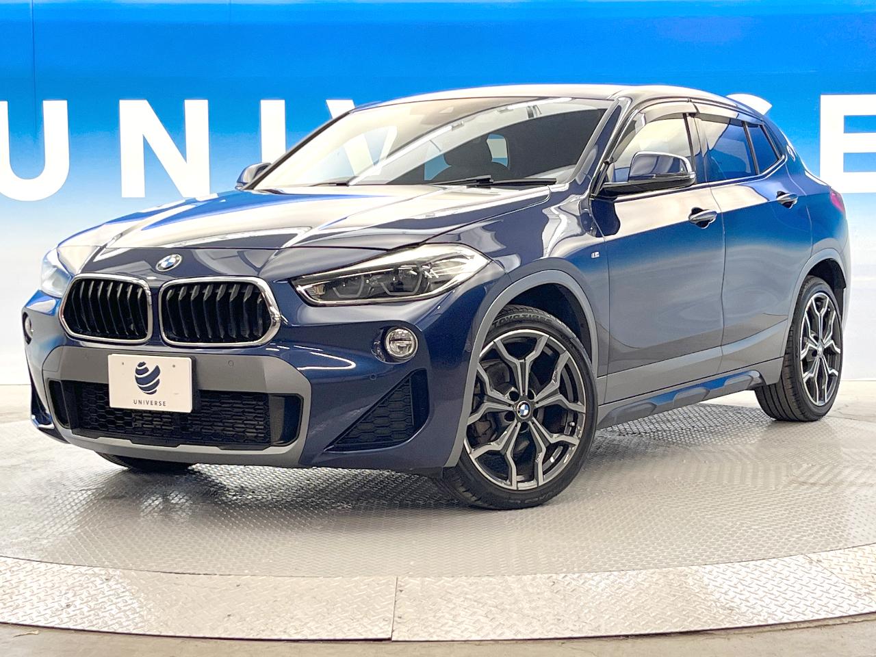 2019 BMW X2 xDrive 18d M Sport X