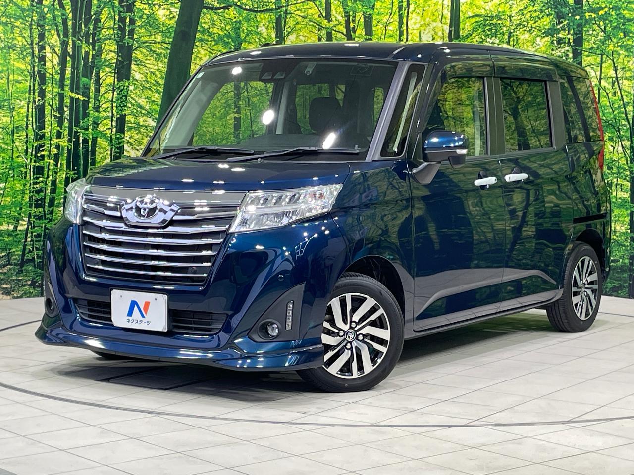 2019 Toyota Roomy Custom Custom G