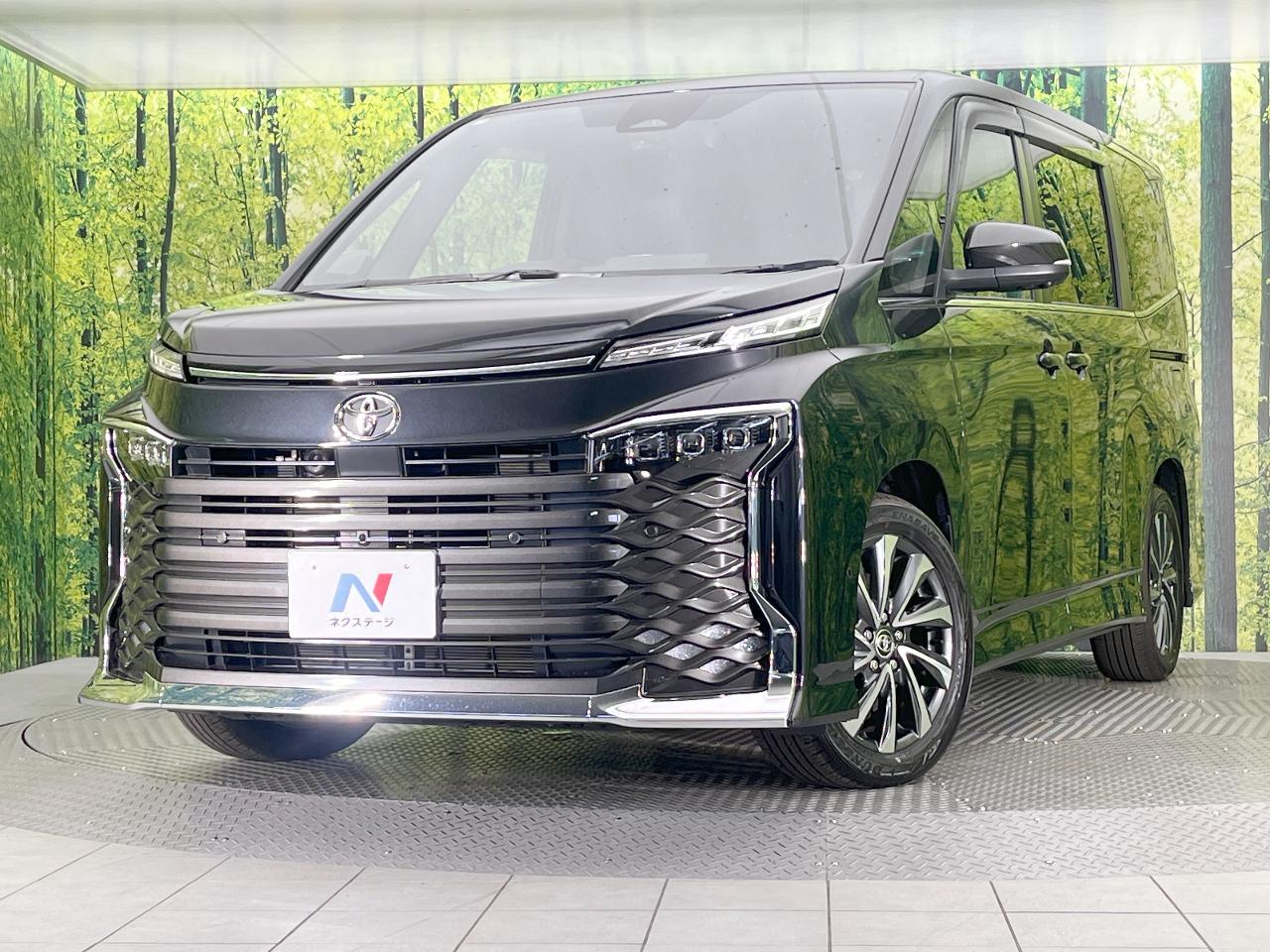 2025 Toyota Voxy Hybrid Hybrid S-Z