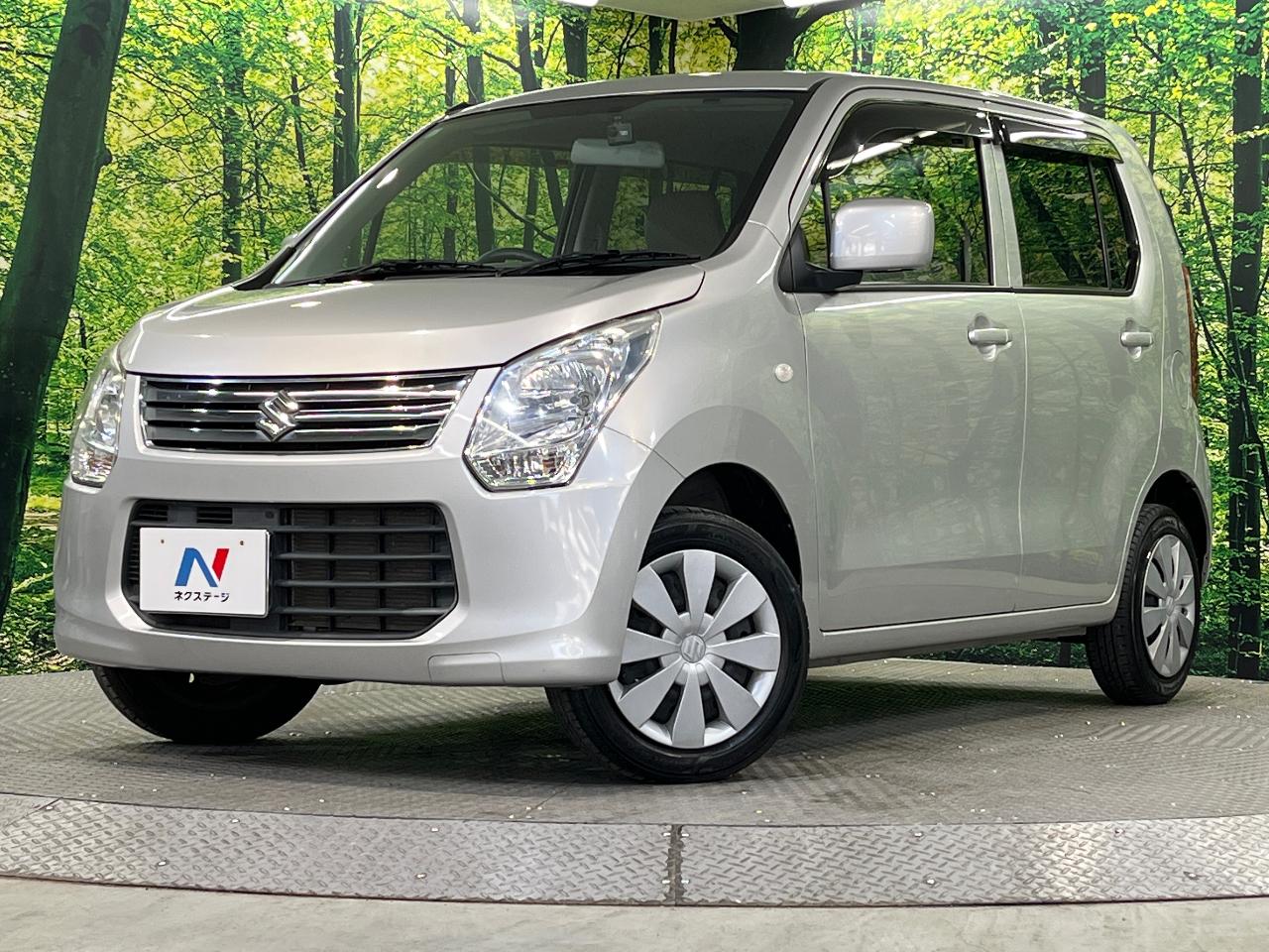 2013 Suzuki WagonR FX