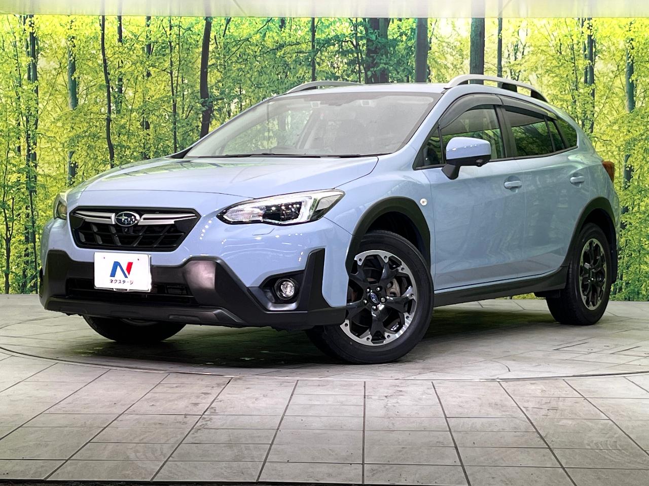 2021 Subaru XV 1.6 i-L EyeSight