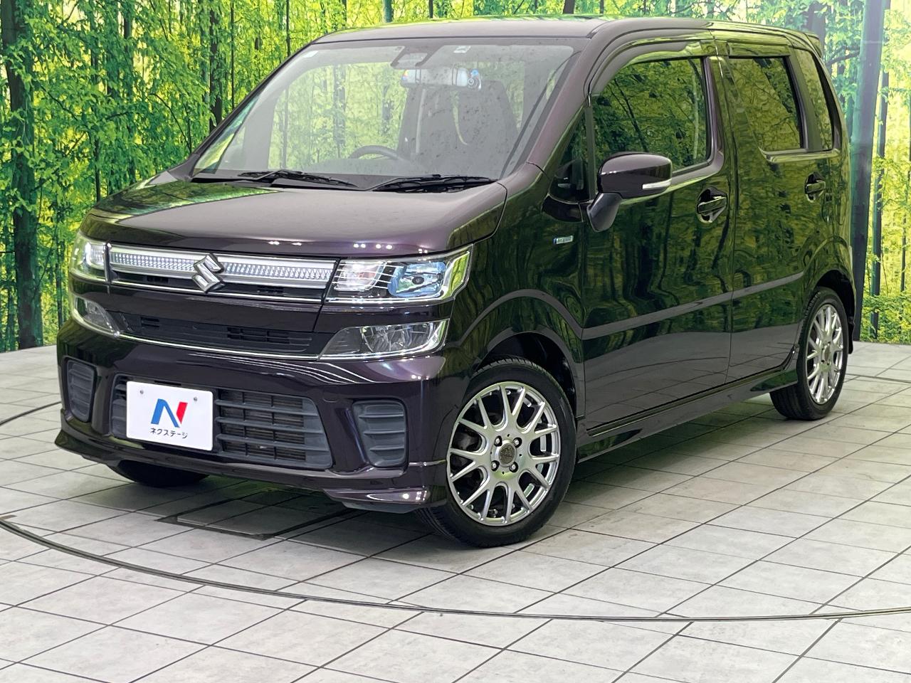 2017 Suzuki WagonR Hybrid FZ