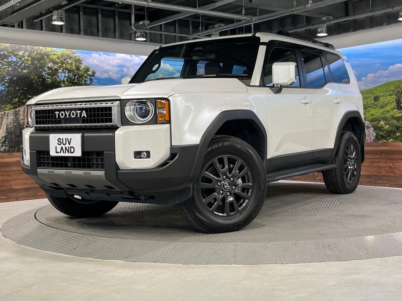2024 Toyota LandCruiser 250 VX