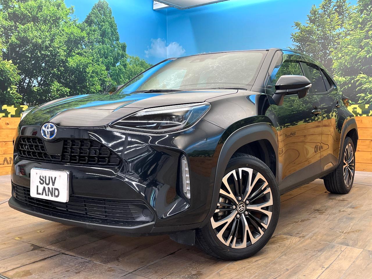 2023 Toyota Yaris Cross Hybrid Hybrid Z