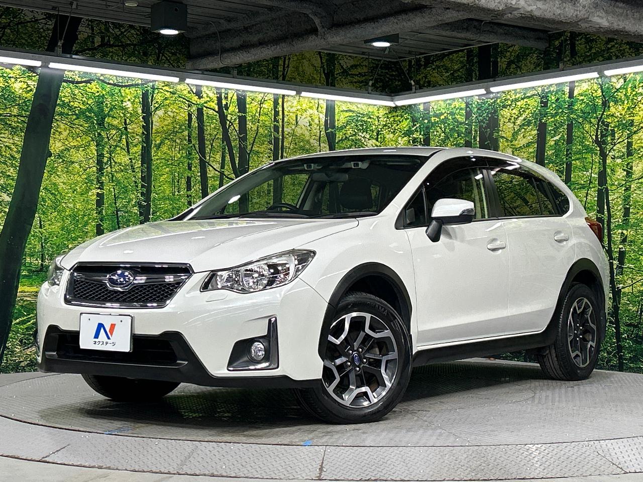 2016 Subaru XV 2.0i-L EyeSight