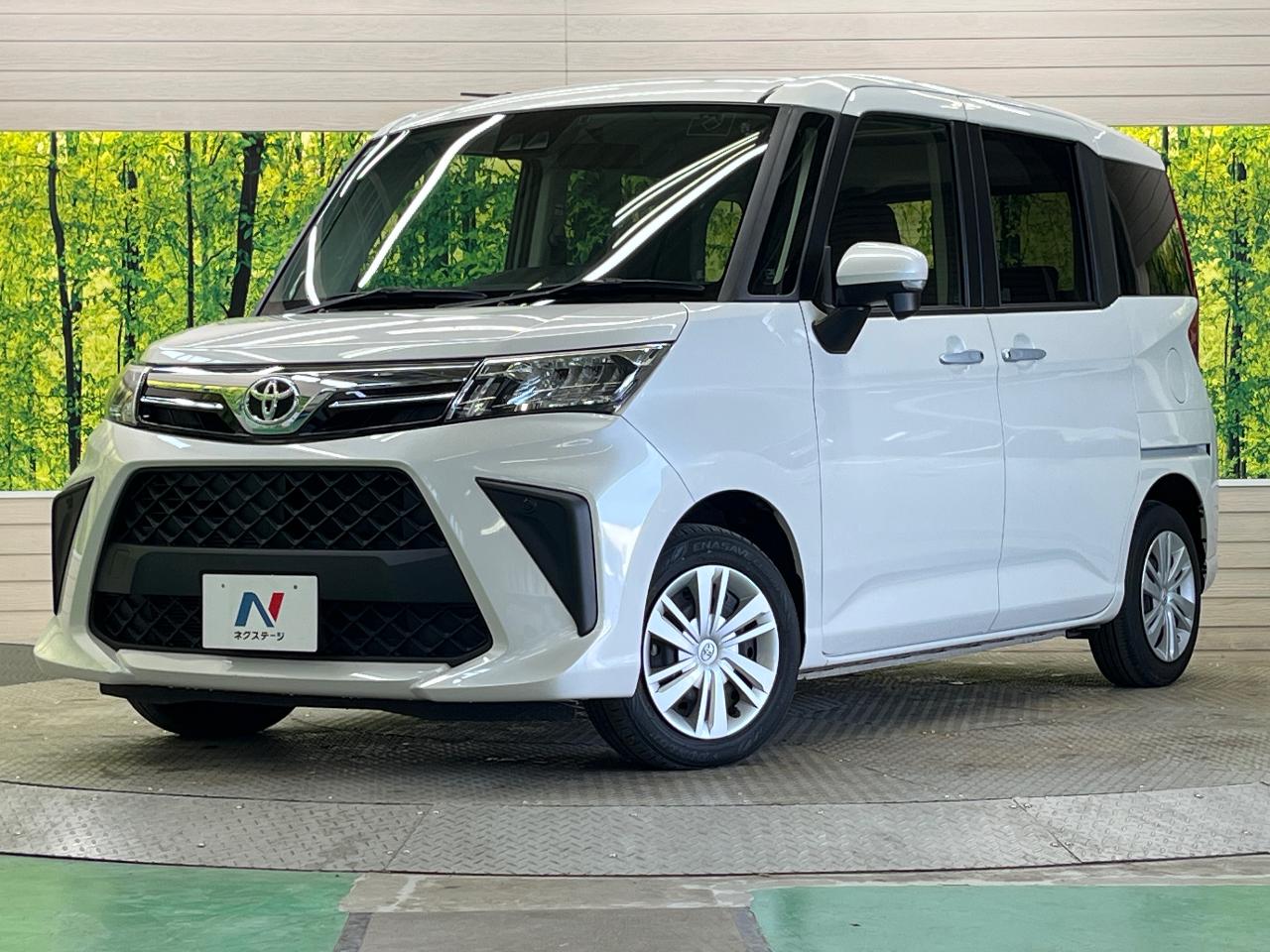 2023 Toyota Roomy G