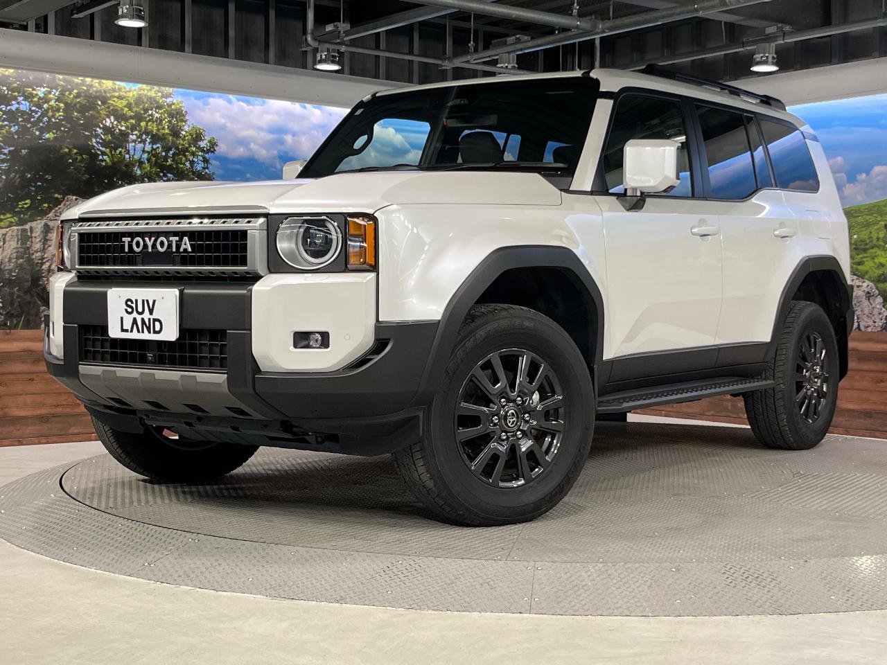 2024 Toyota LandCruiser 250 VX