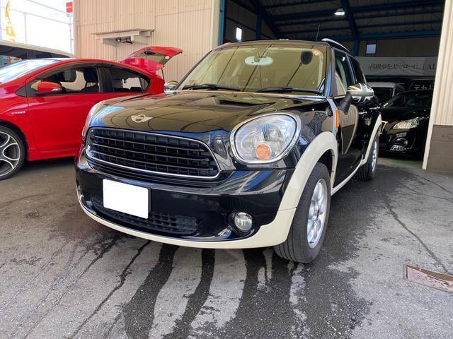 2012 BMW_Mini BMW Mini Crossover One Crossover