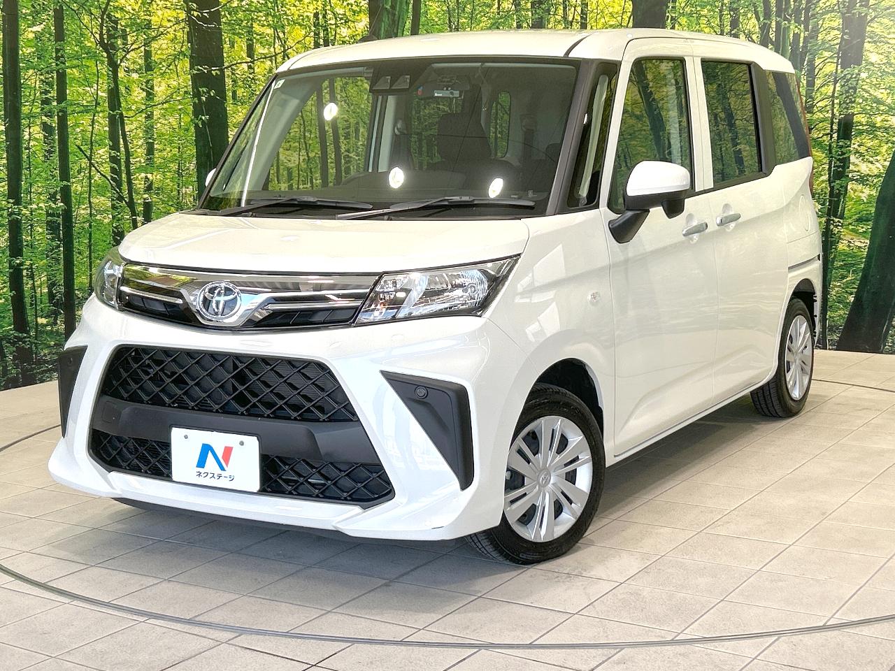2021 Toyota Roomy X