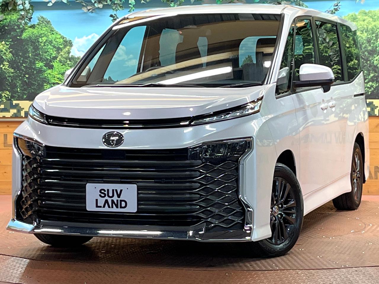 2026 Toyota Voxy Hybrid Hybrid S-G