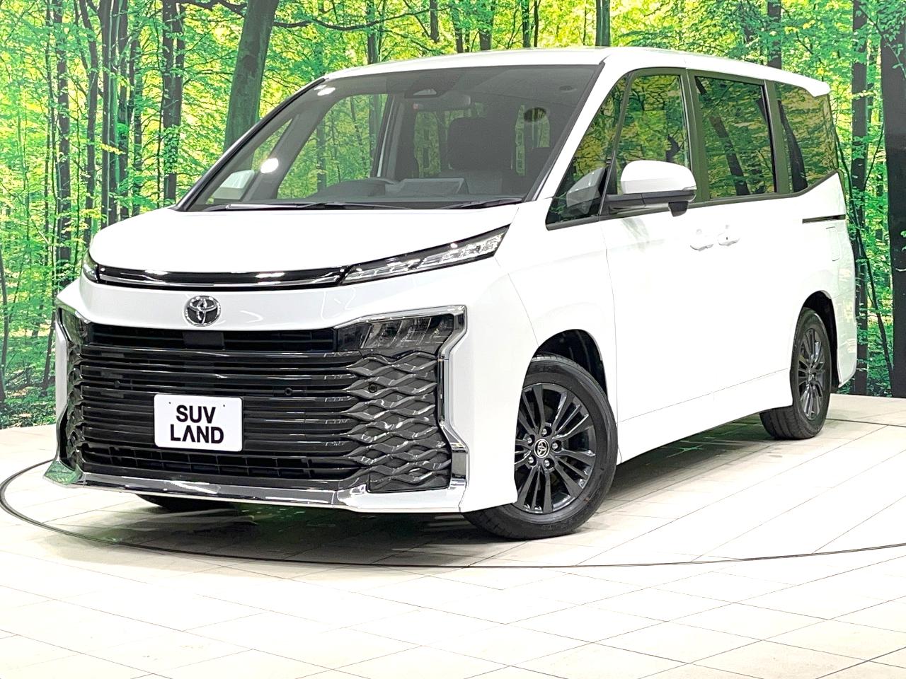 2026 Toyota Voxy Hybrid Hybrid S-G