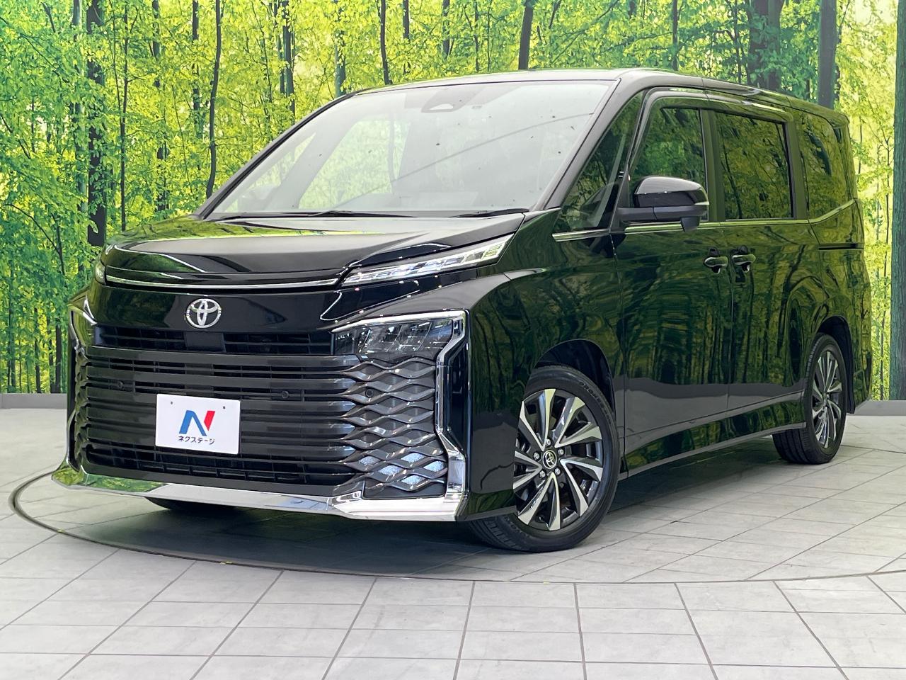 2023 Toyota Voxy S-Z