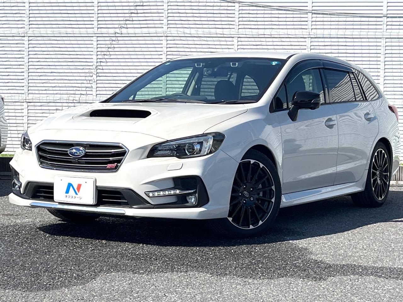 2019 Subaru Levorg 2.0 STI Sport EyeSight Black Selection