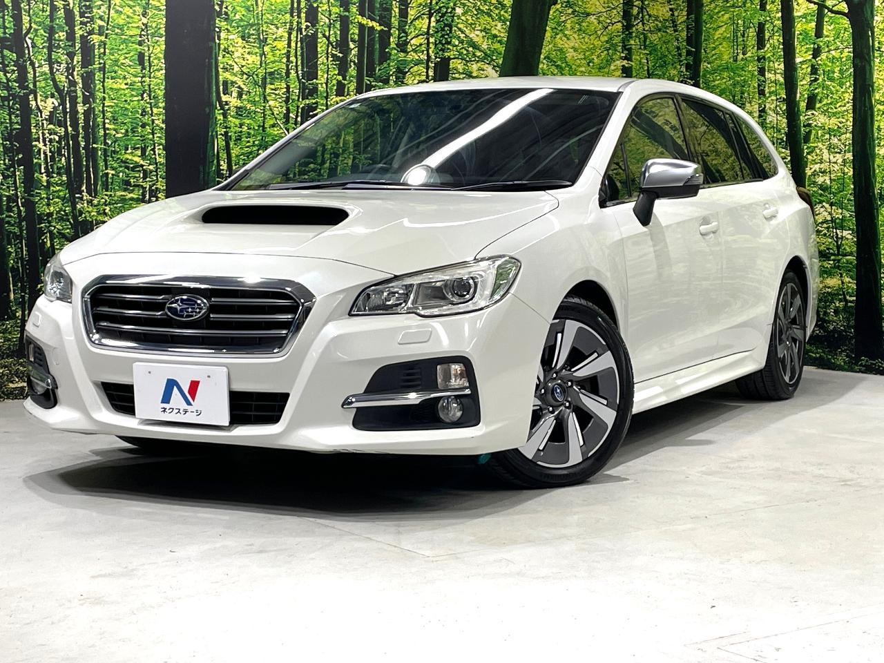 2014 Subaru Levorg 1.6 GT