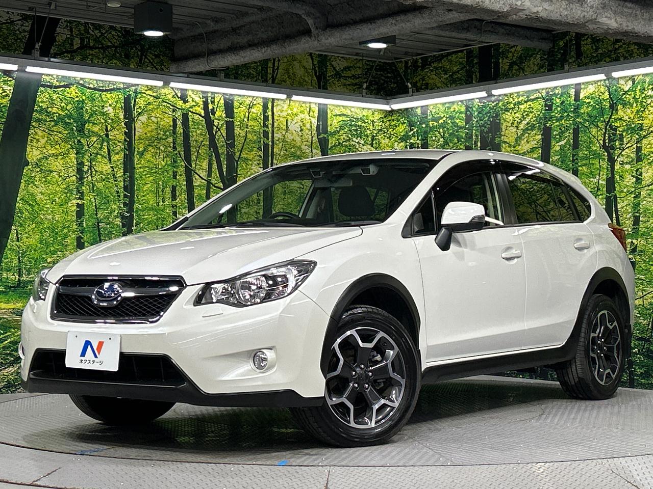 2013 Subaru XV 2.0i-L EyeSight