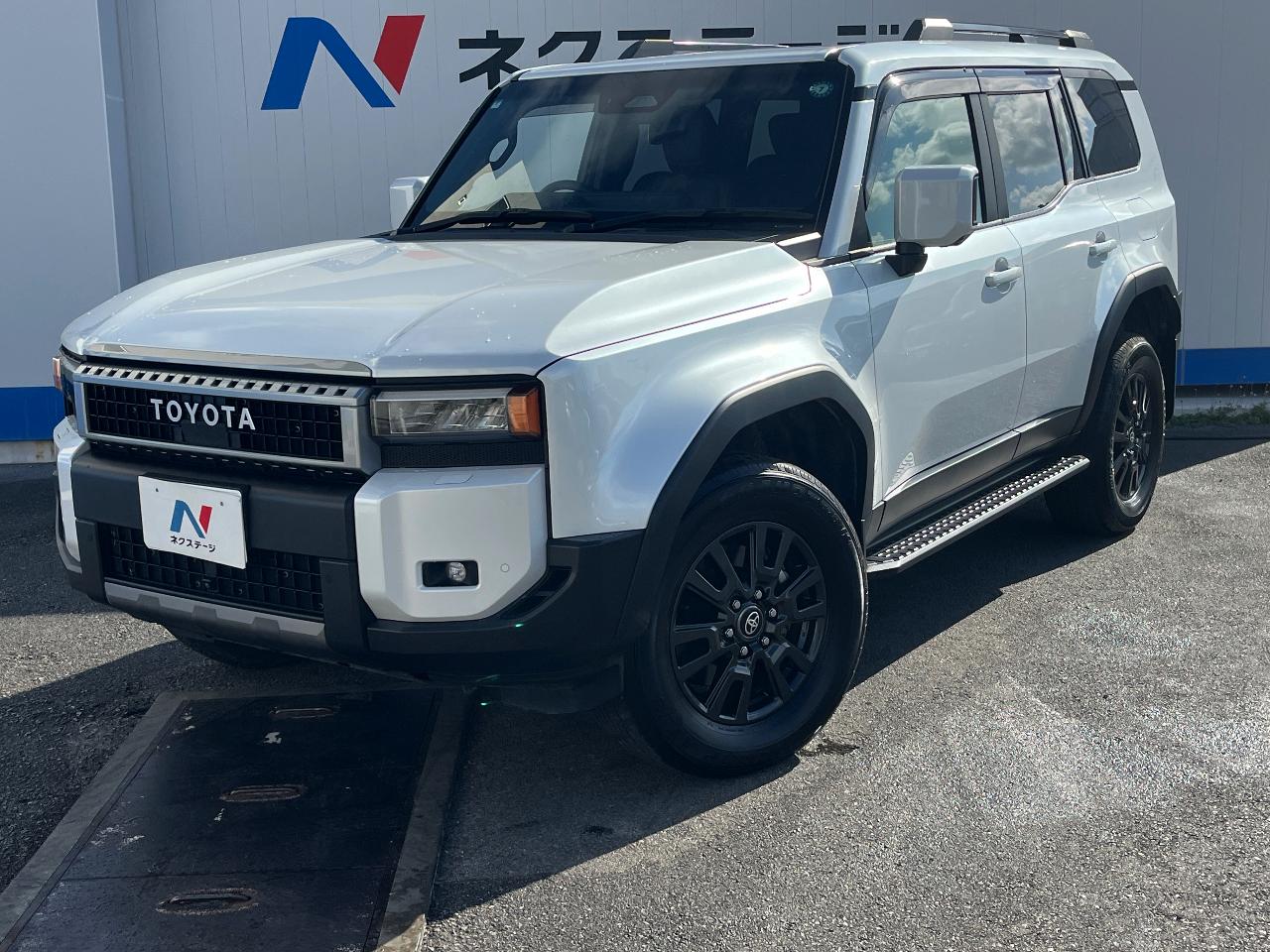 2024 Toyota LandCruiser 250 VX