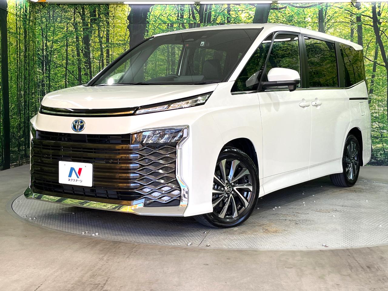 2025 Toyota Voxy Hybrid Hybrid S-Z