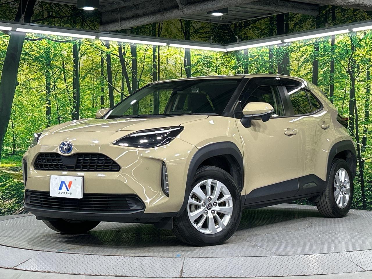 2022 Toyota Yaris Cross Hybrid Hybrid G
