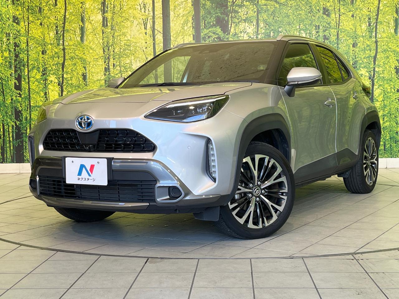 2023 Toyota Yaris Cross Hybrid Hybrid Z Adventure
