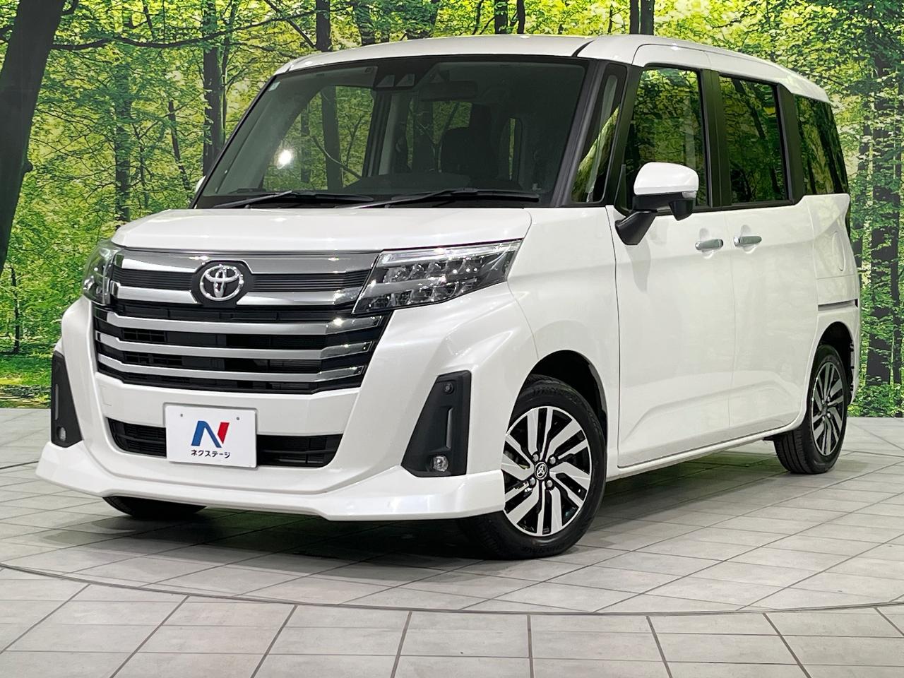 2025 Toyota Roomy Custom Custom G