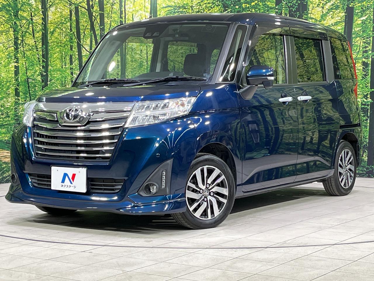 2019 Toyota Roomy Custom Custom G