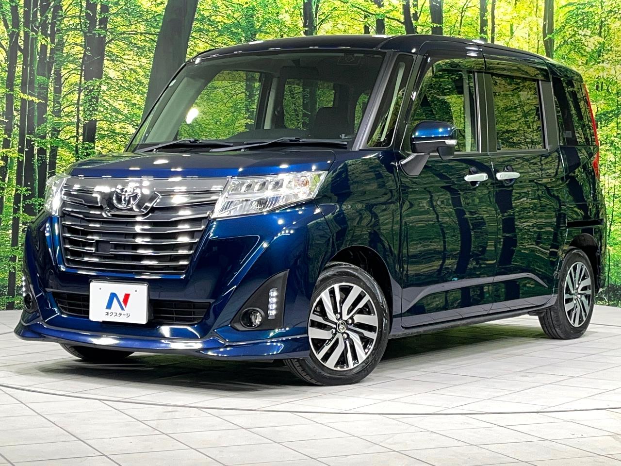 2018 Toyota Roomy Custom Custom G