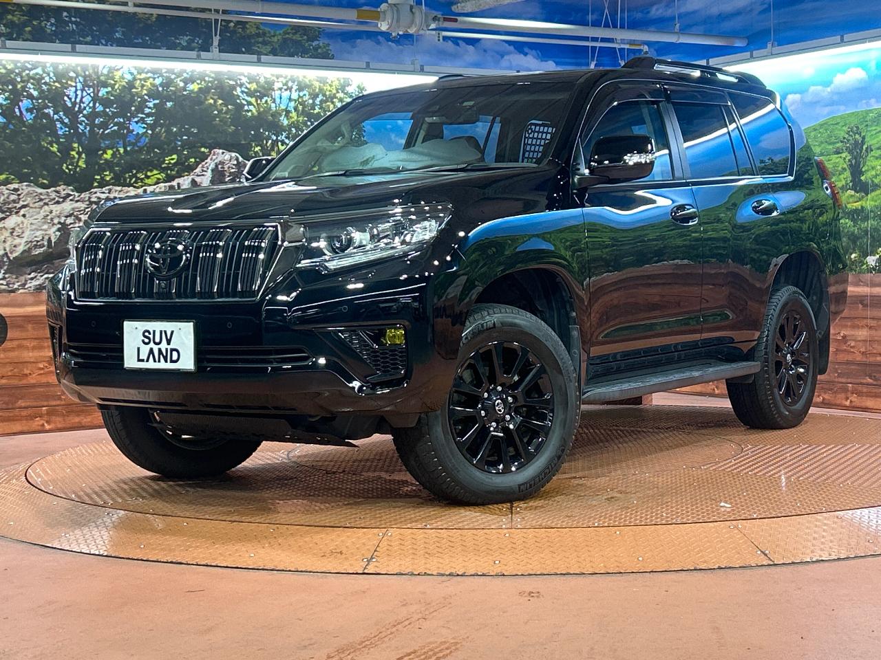 2021 Toyota LandCruiser Prado 5D TX L Package 70th Anniversary Limited