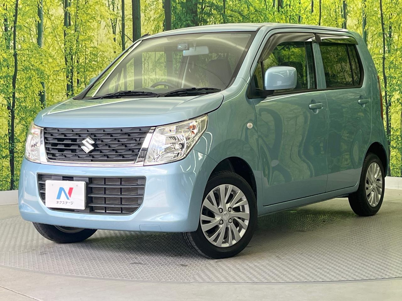 2015 Suzuki WagonR FA