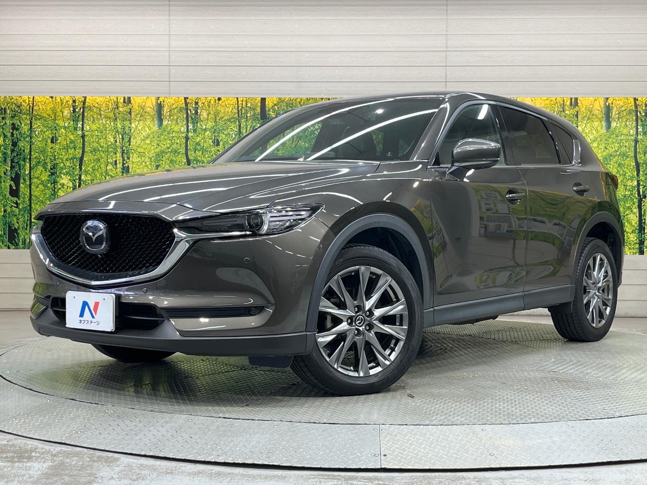 2020 Mazda CX-5 25T Exclusive Mode