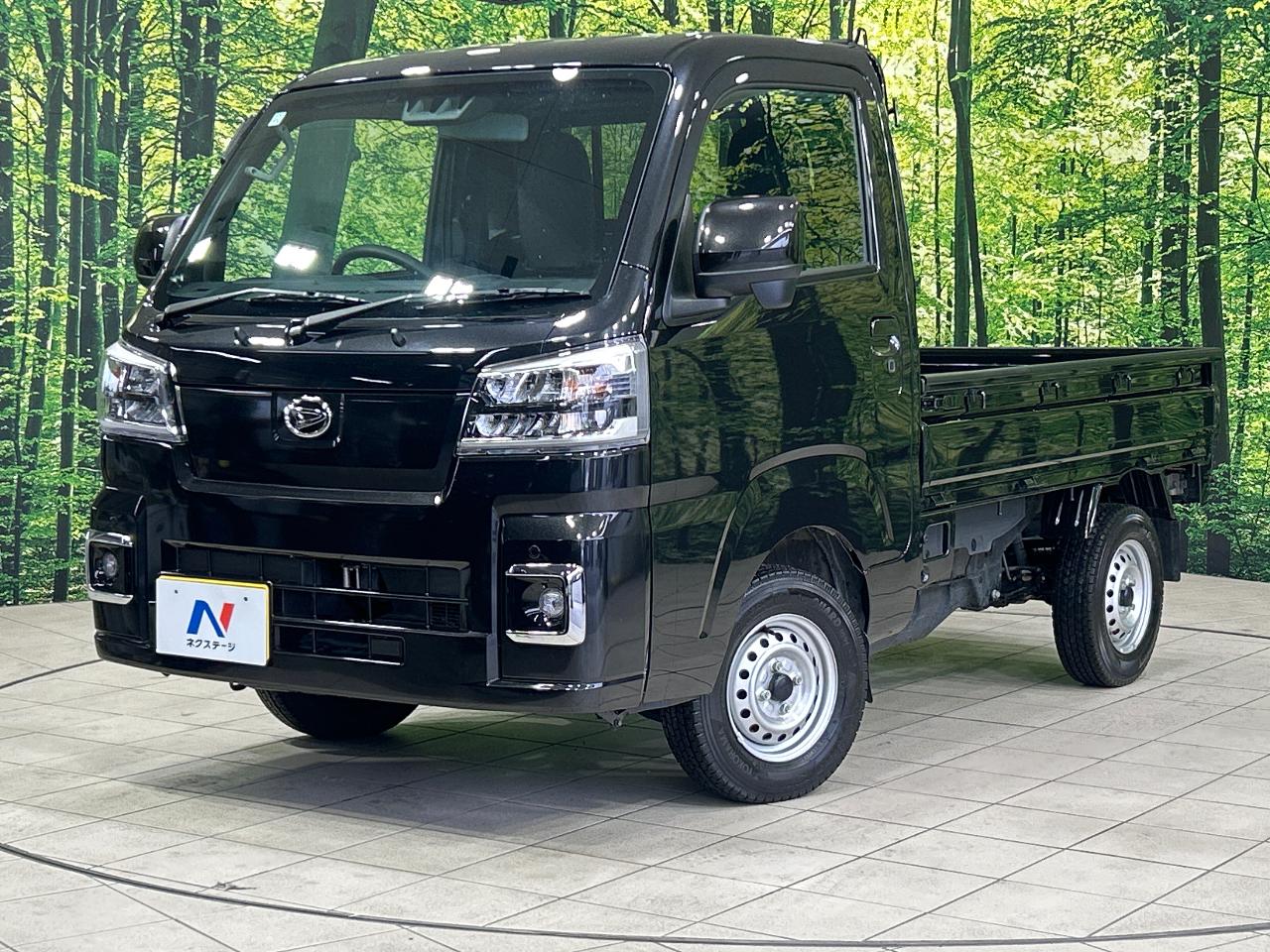 2025 Daihatsu Hijet Truck Standard