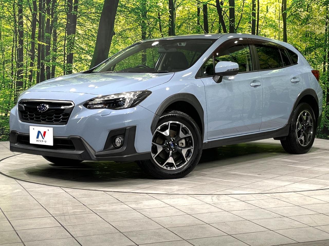 2017 Subaru XV 2.0i-L EyeSight