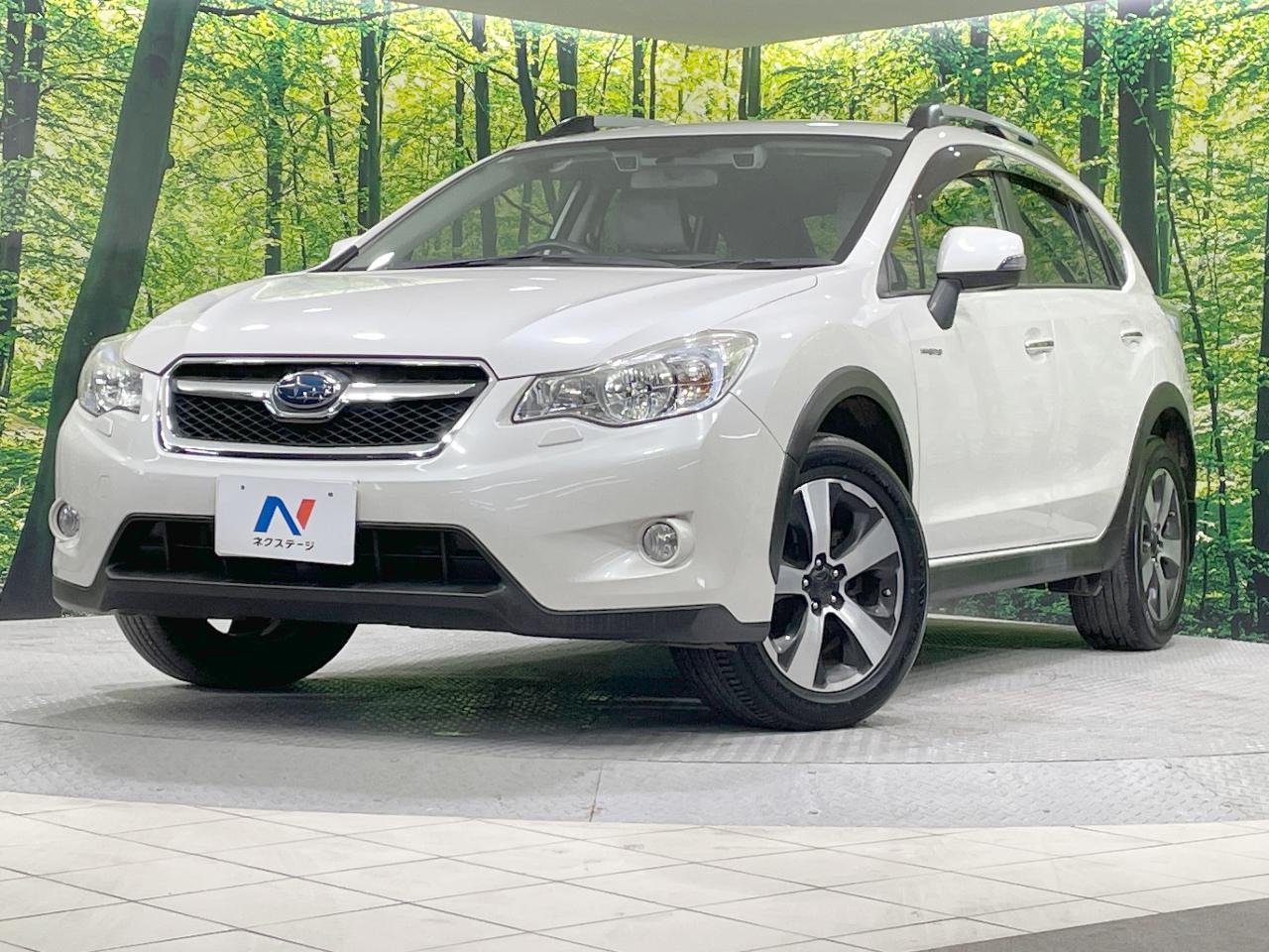 2014 Subaru XV Hybrid Hybrid 2.0i-L EyeSight