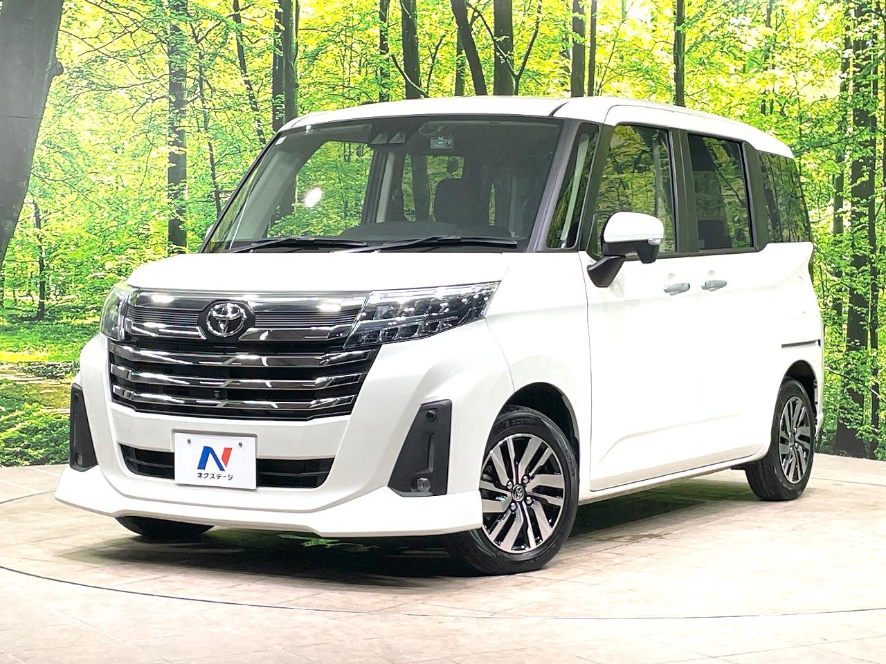 2024 Toyota Roomy Custom Custom G