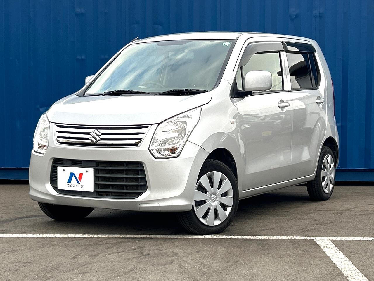 2013 Suzuki WagonR FX-E