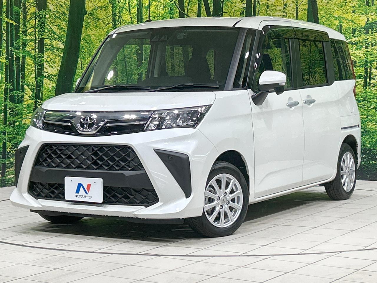 2025 Toyota Roomy G