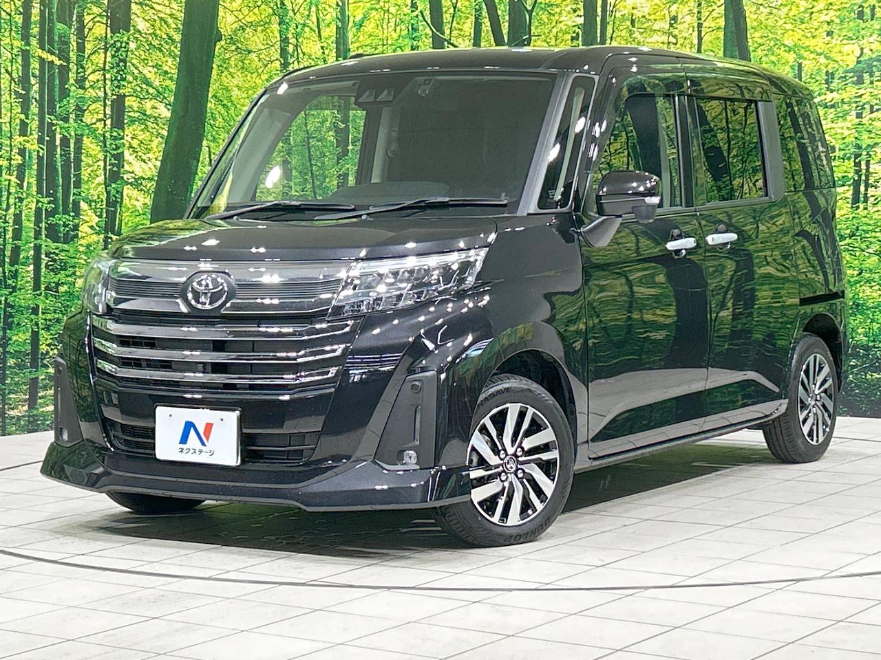 2025 Toyota Roomy Custom Custom G
