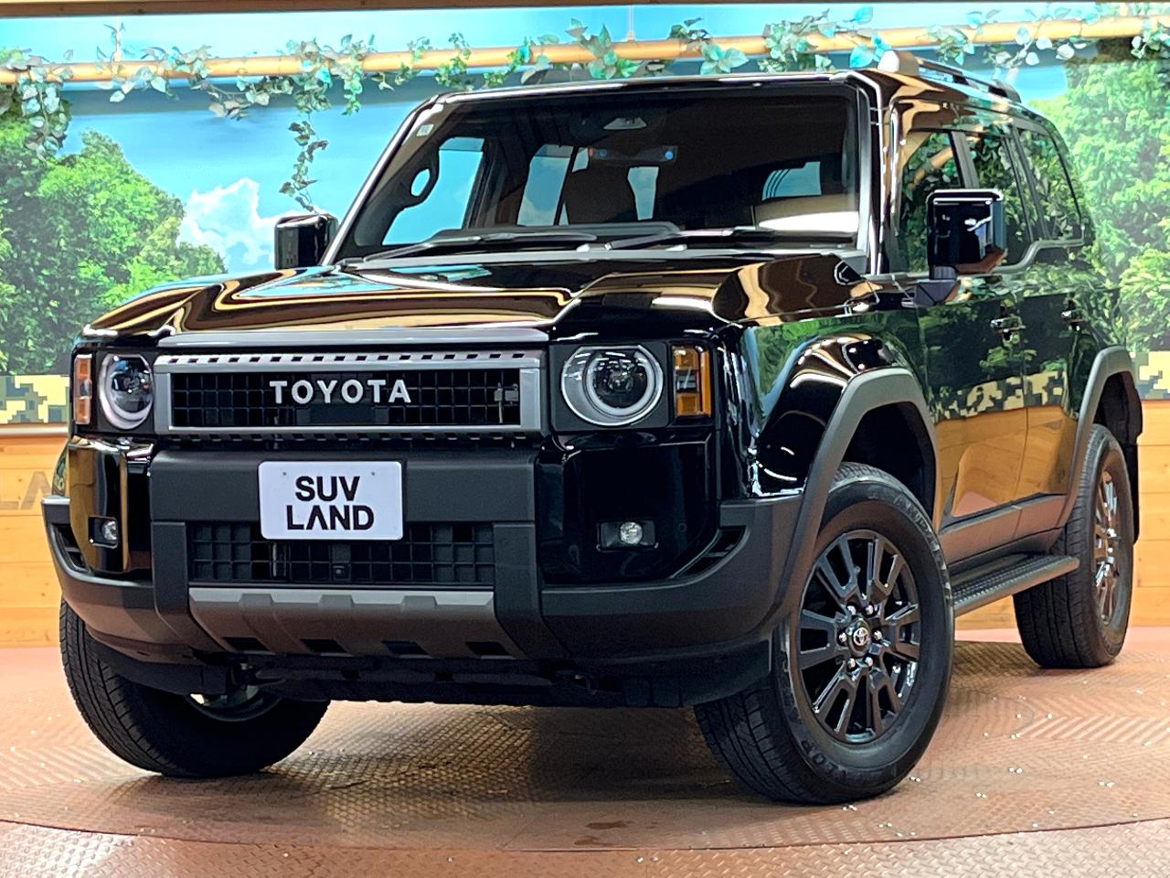 2024 Toyota LandCruiser 250 VX