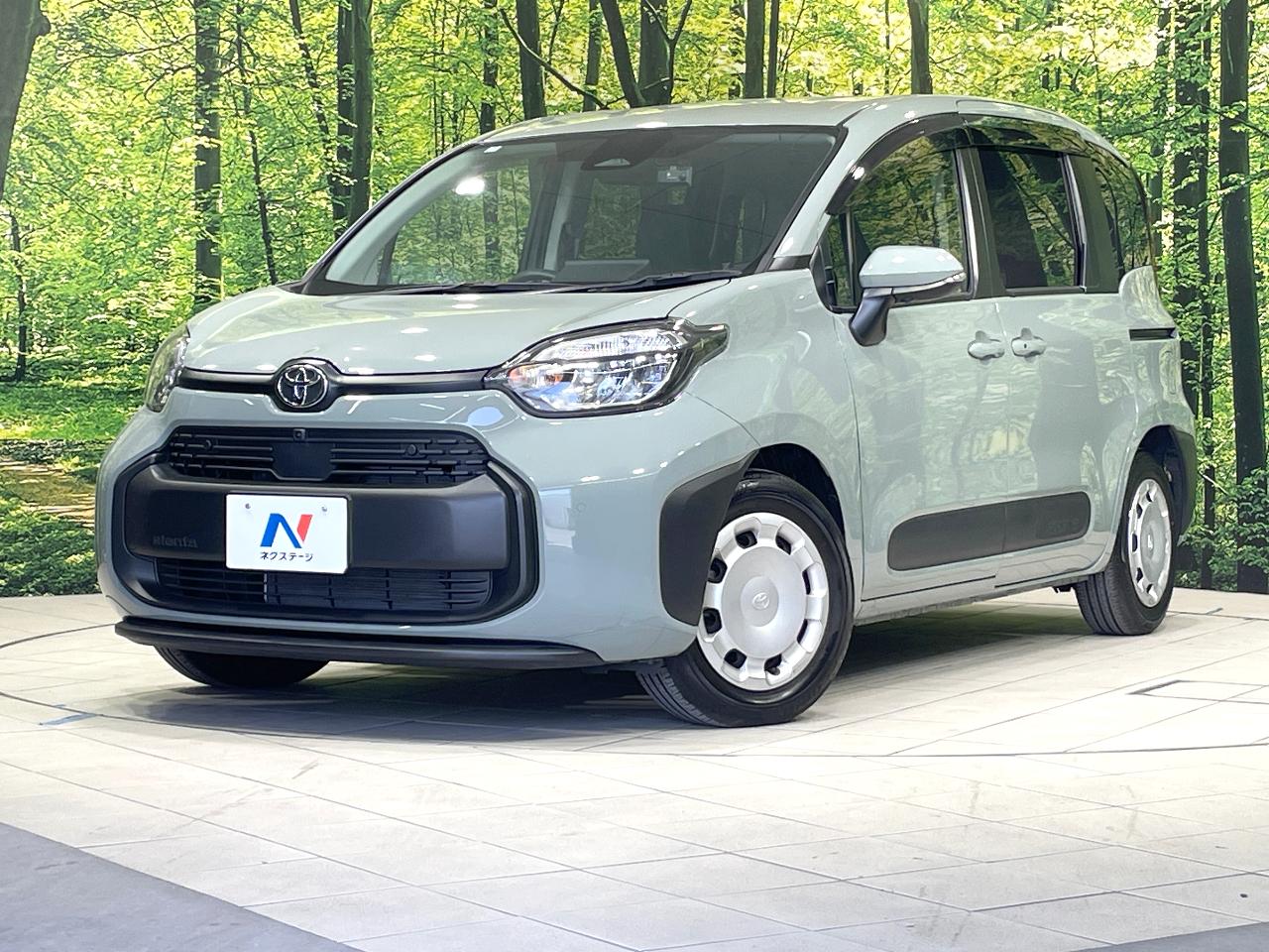 2024 Toyota Sienta G